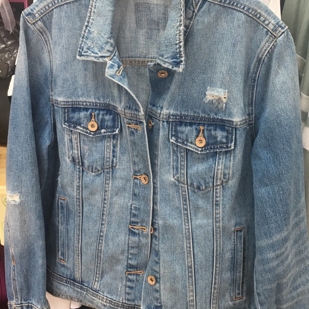 Denim jacket